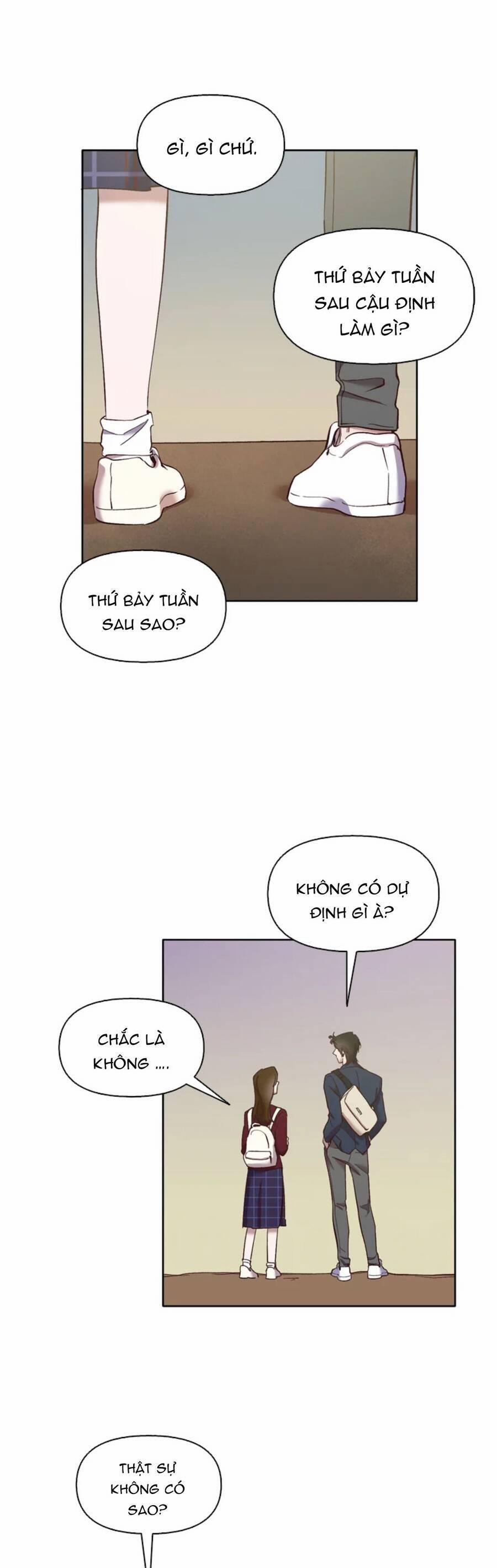 Thanh Xuân Của Chúng Ta 19 trang 14