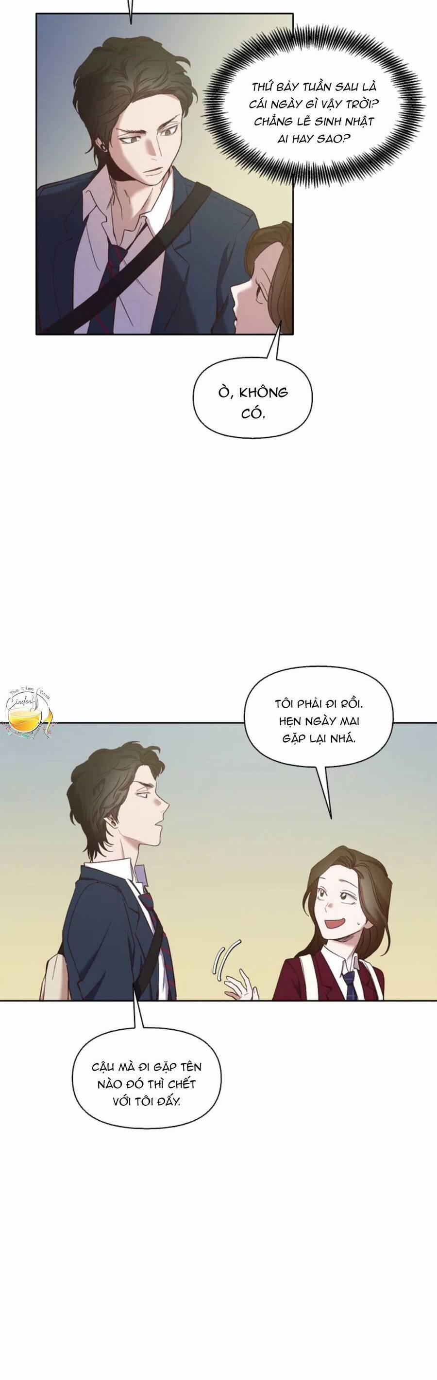 Thanh Xuân Của Chúng Ta 19 trang 15