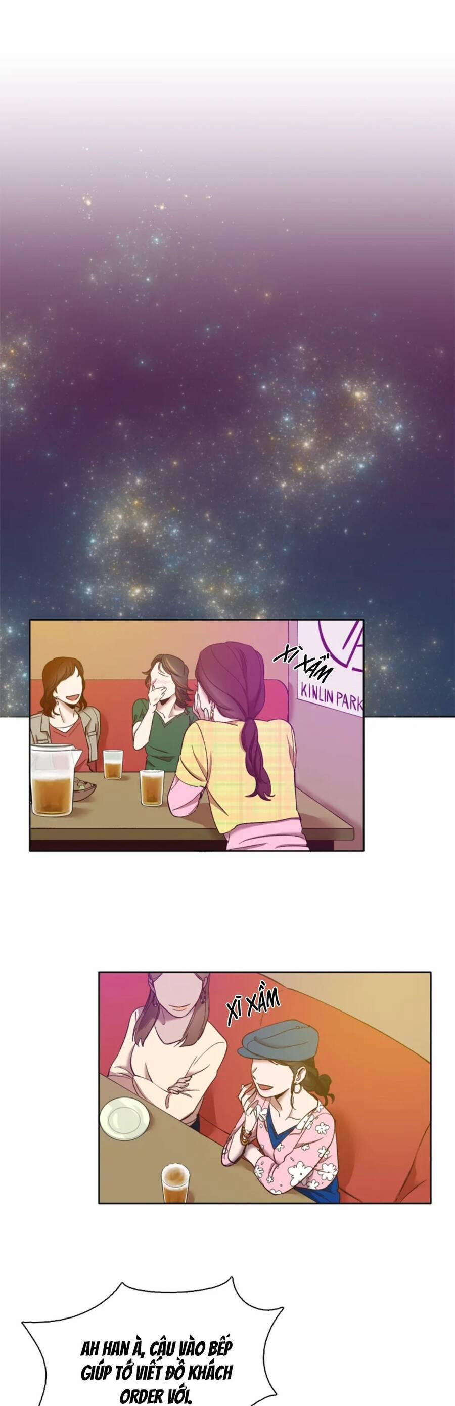 Thanh Xuân Của Chúng Ta 19 trang 16