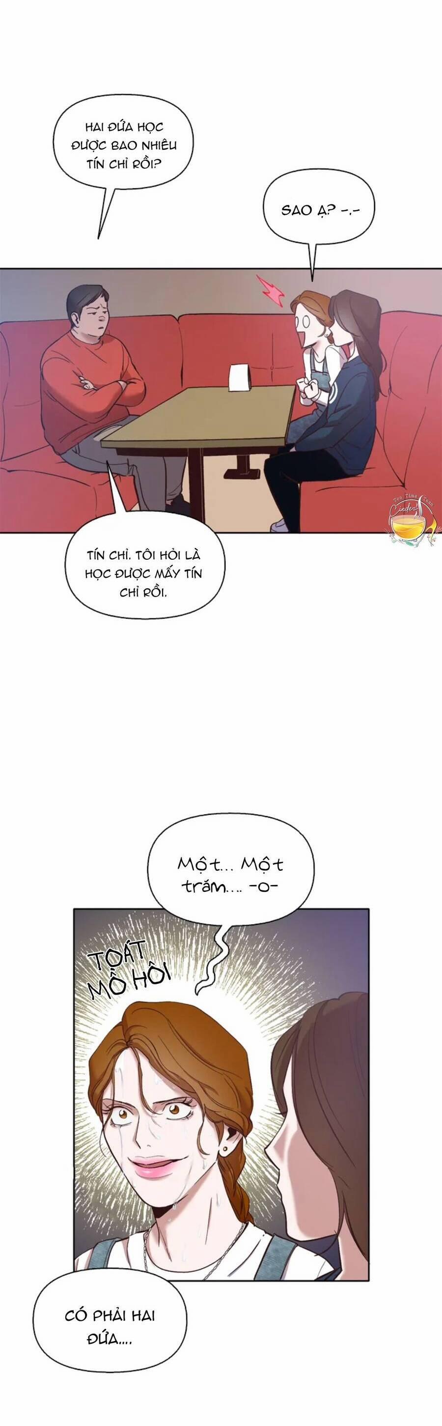 Thanh Xuân Của Chúng Ta 19 trang 2