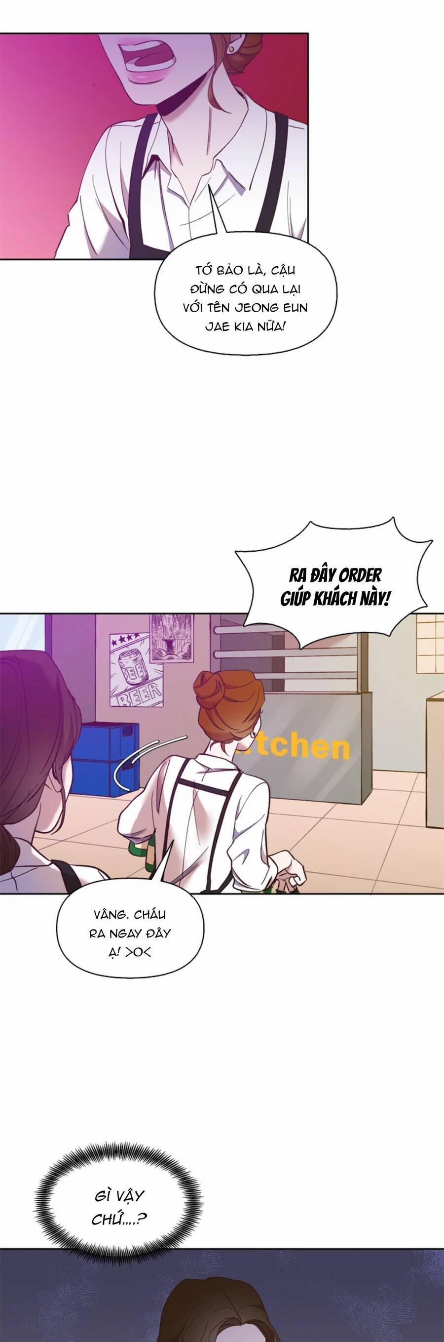 Thanh Xuân Của Chúng Ta 19 trang 23