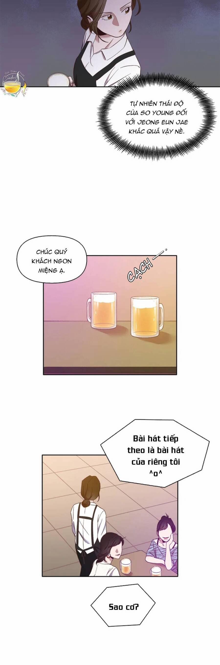 Thanh Xuân Của Chúng Ta 19 trang 24