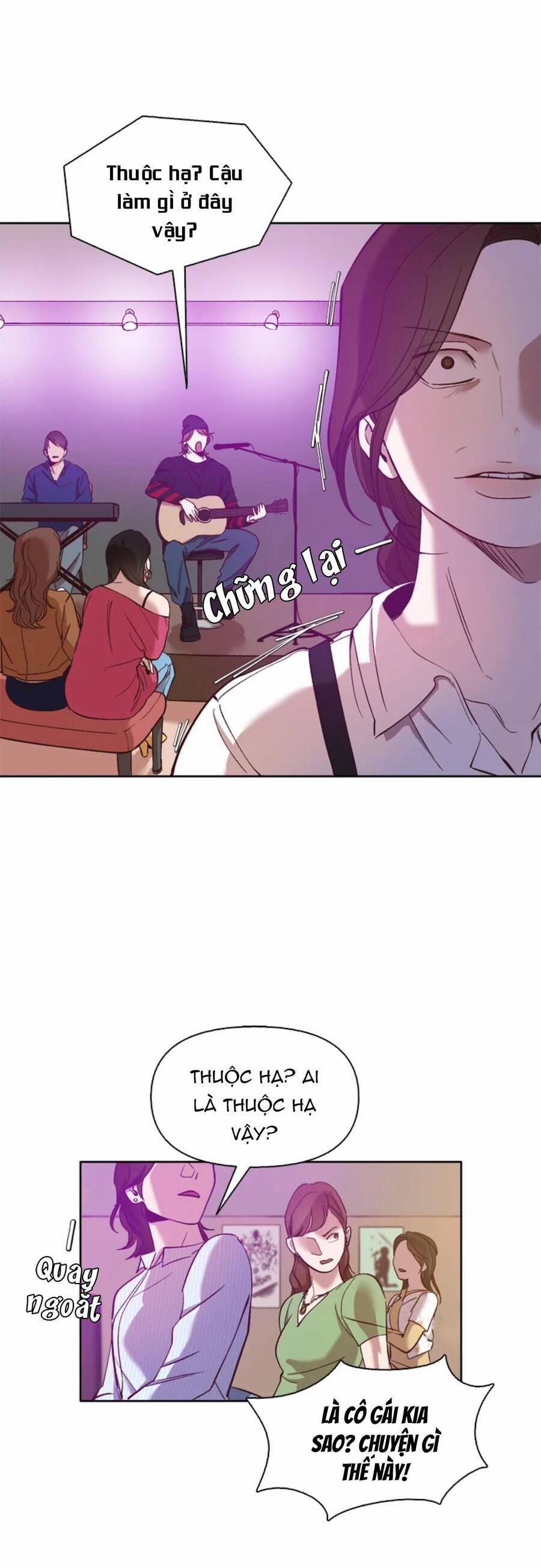 Thanh Xuân Của Chúng Ta 19 trang 25