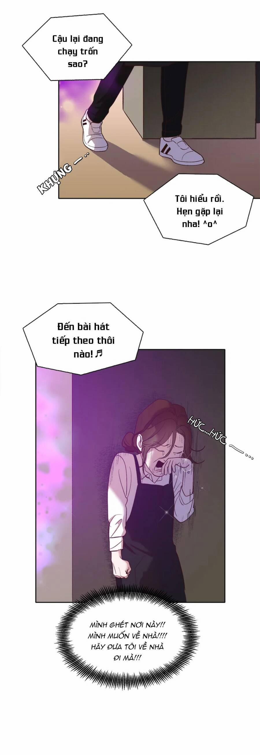 Thanh Xuân Của Chúng Ta 19 trang 27