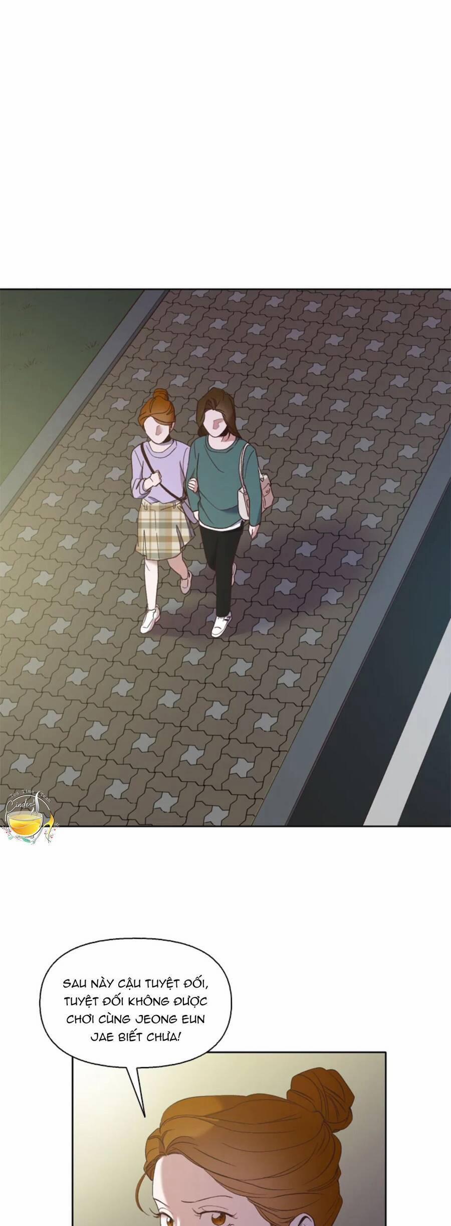 Thanh Xuân Của Chúng Ta 19 trang 34