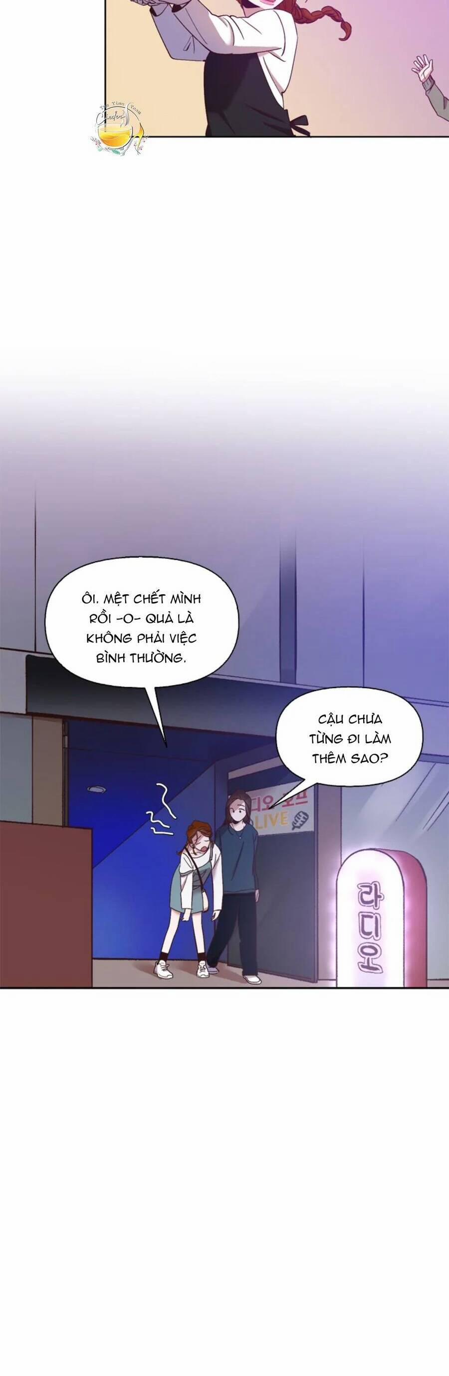 Thanh Xuân Của Chúng Ta 19 trang 7