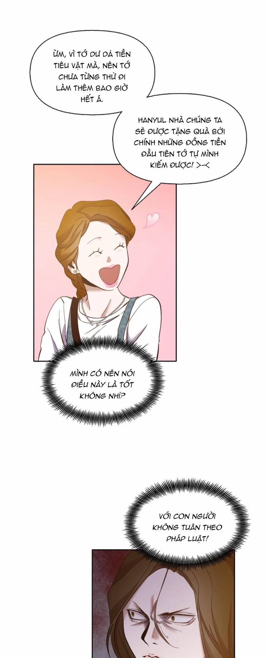 Thanh Xuân Của Chúng Ta 19 trang 8