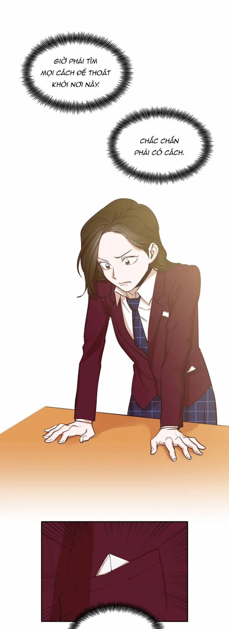 Thanh Xuân Của Chúng Ta 2 trang 20