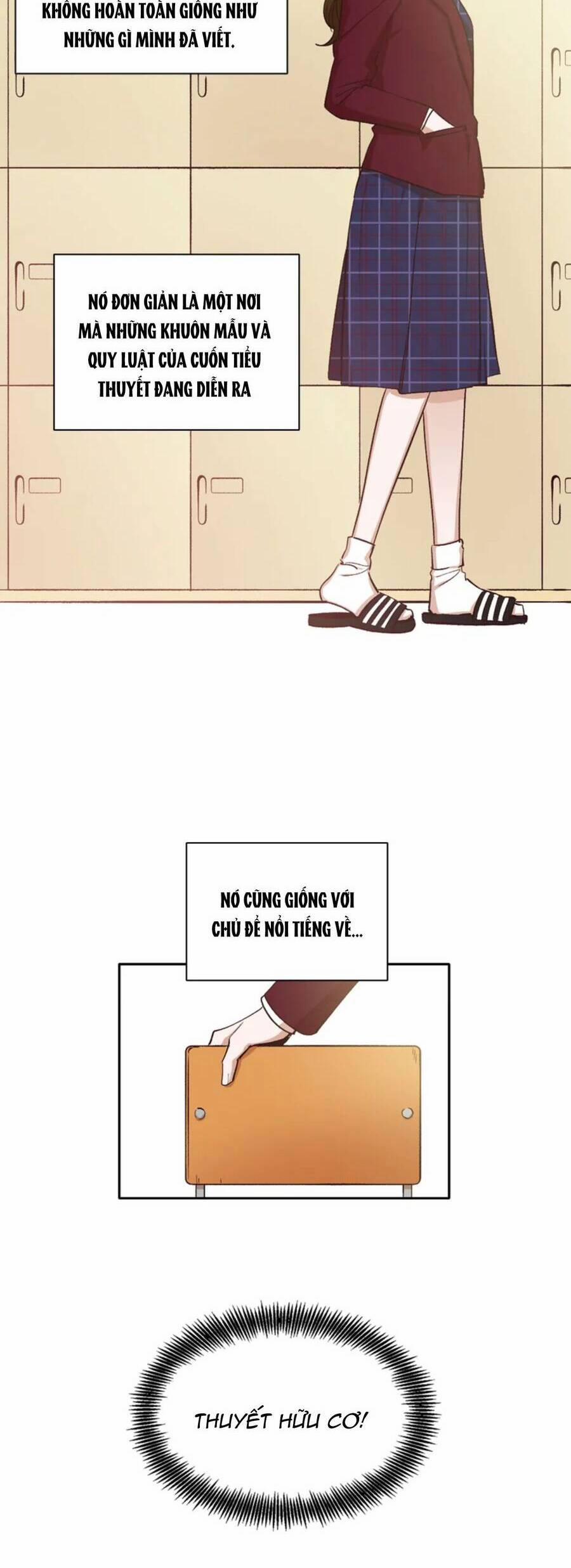 Thanh Xuân Của Chúng Ta 2 trang 22