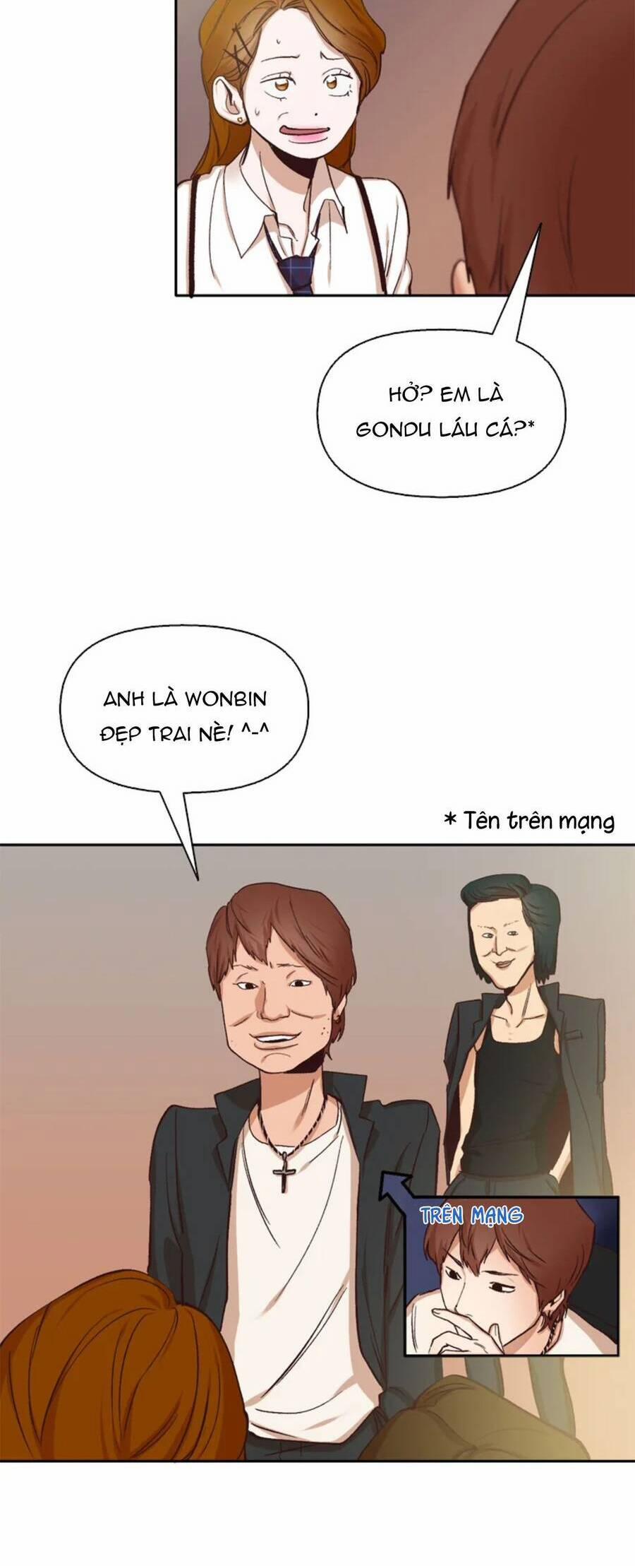 Thanh Xuân Của Chúng Ta 2 trang 40