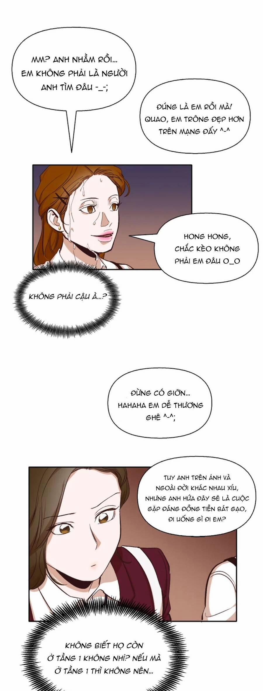 Thanh Xuân Của Chúng Ta 2 trang 41