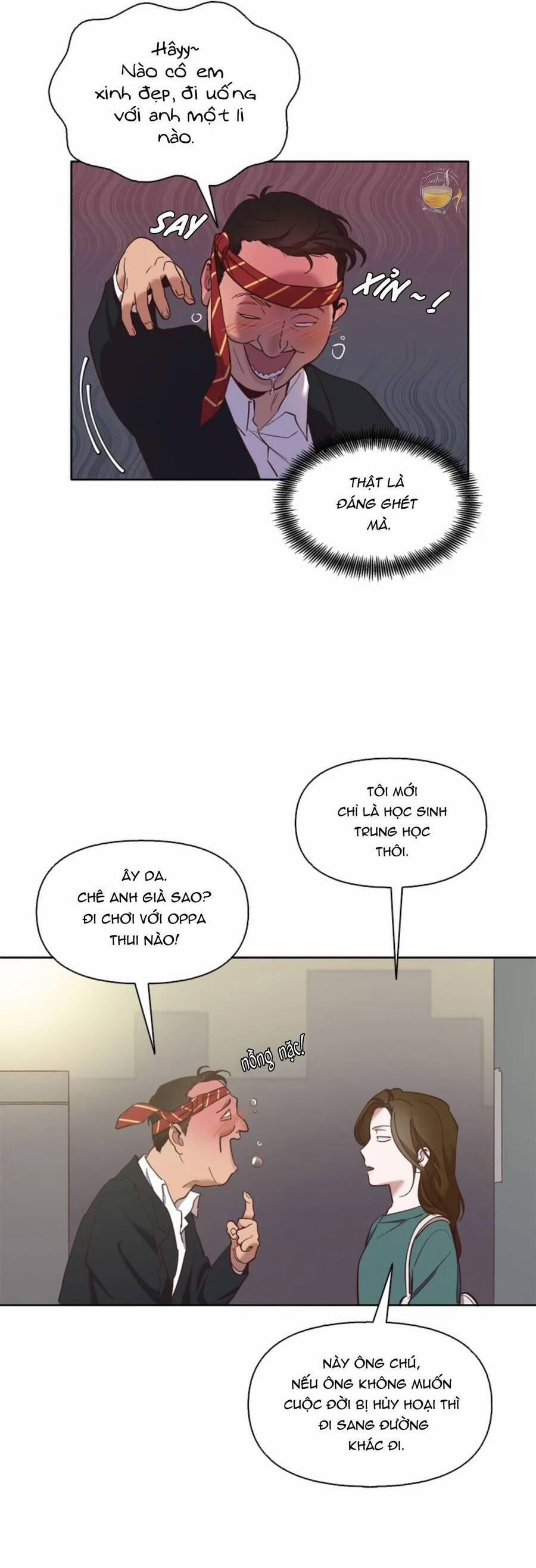 Thanh Xuân Của Chúng Ta 20 trang 11