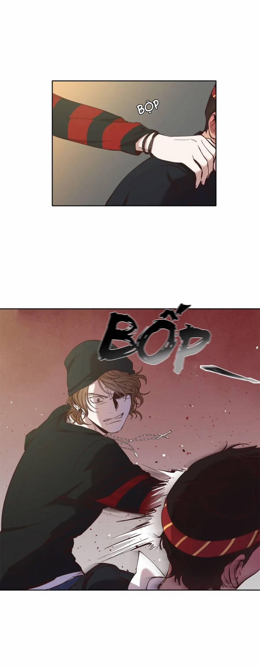 Thanh Xuân Của Chúng Ta 20 trang 14