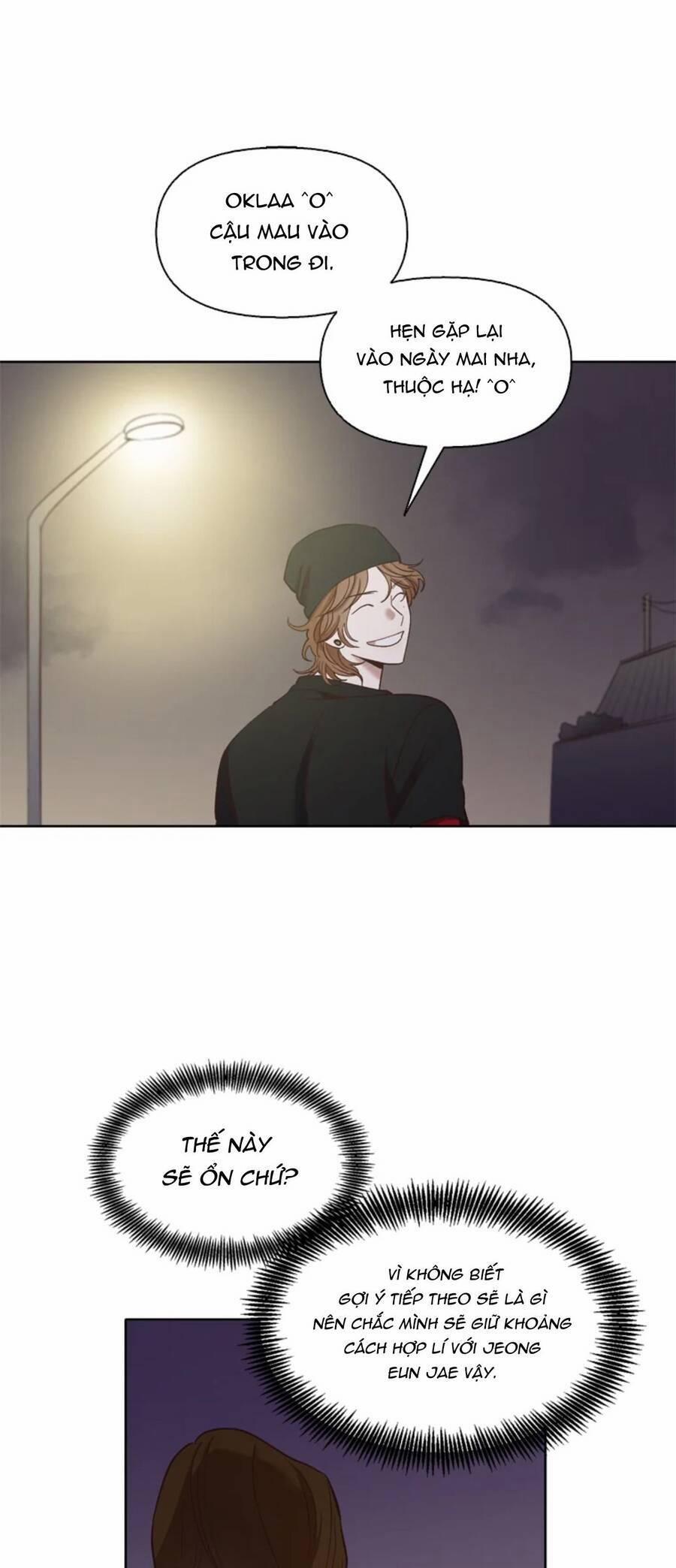 Thanh Xuân Của Chúng Ta 20 trang 20