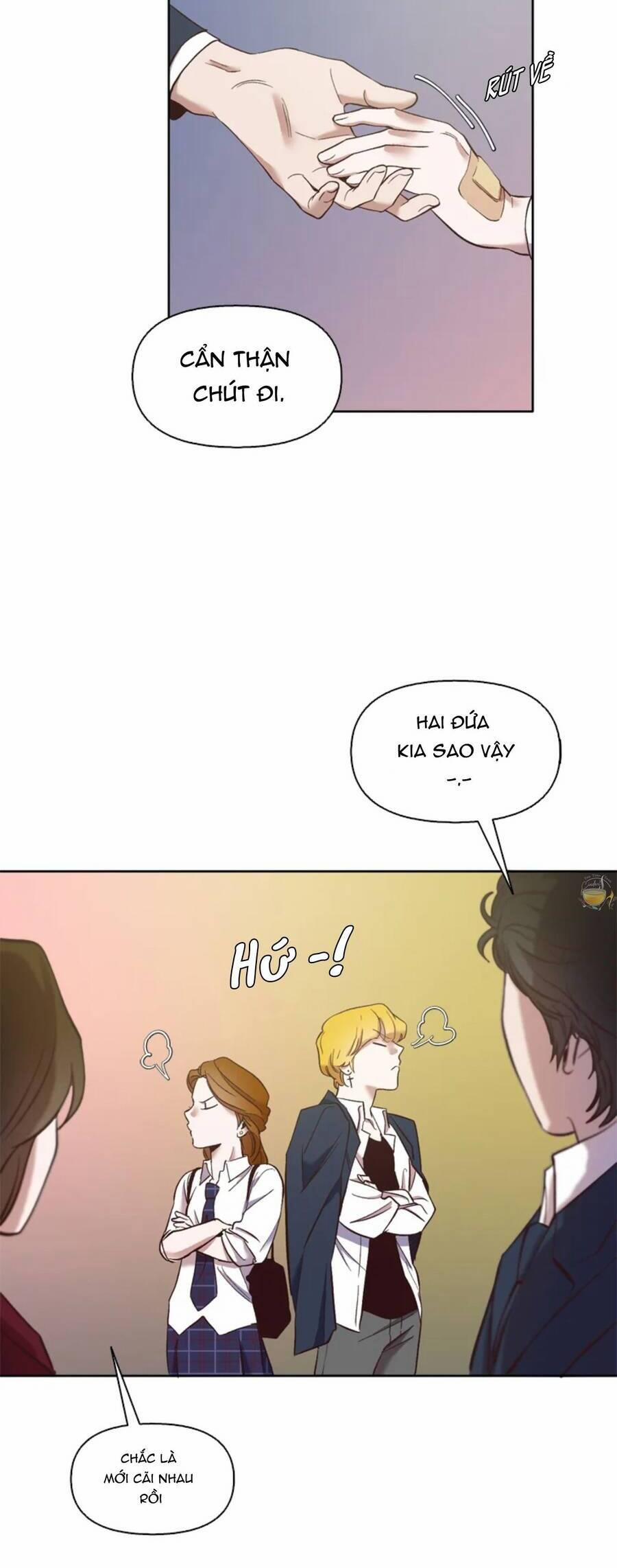 Thanh Xuân Của Chúng Ta 20 trang 25