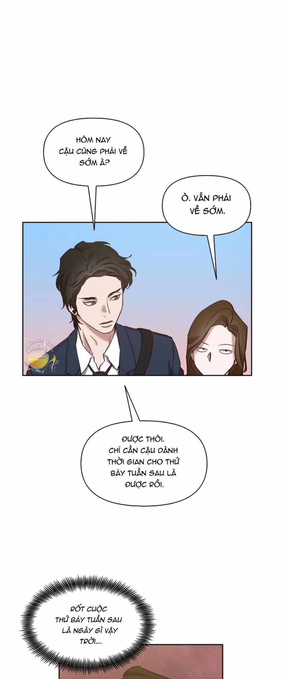 Thanh Xuân Của Chúng Ta 20 trang 26