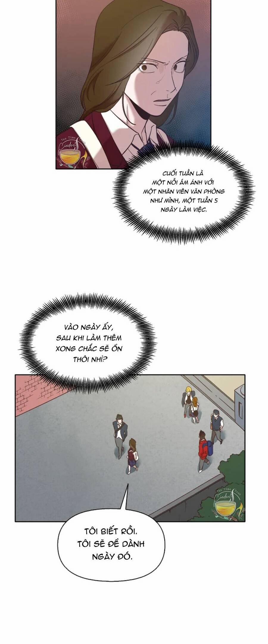 Thanh Xuân Của Chúng Ta 20 trang 27