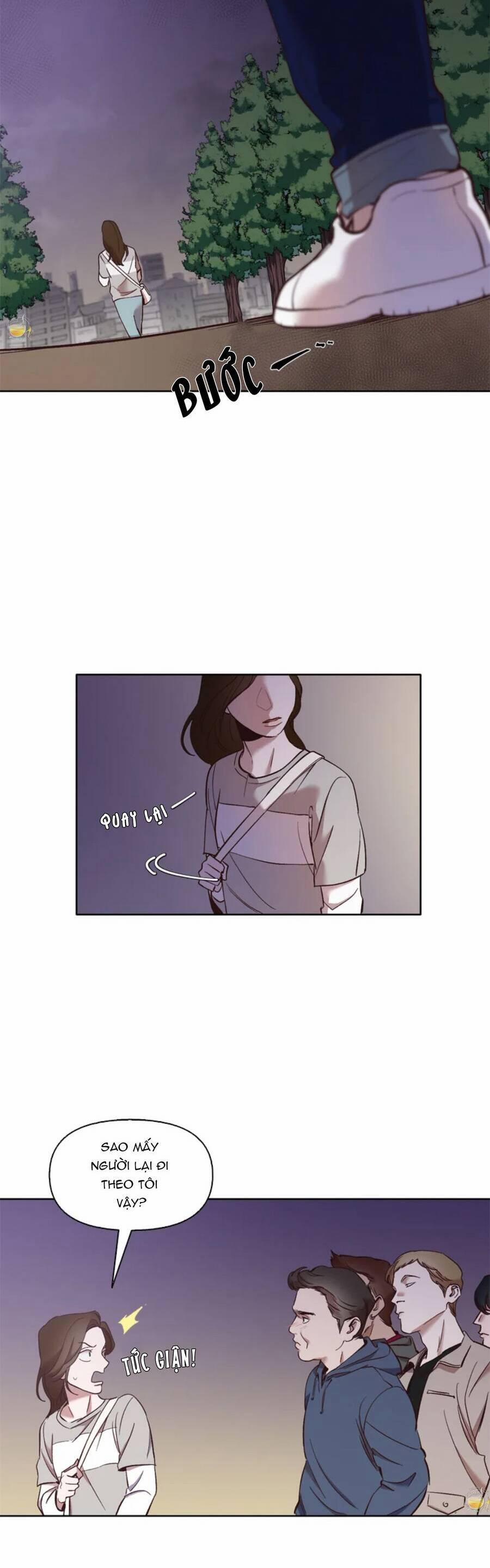 Thanh Xuân Của Chúng Ta 20 trang 35