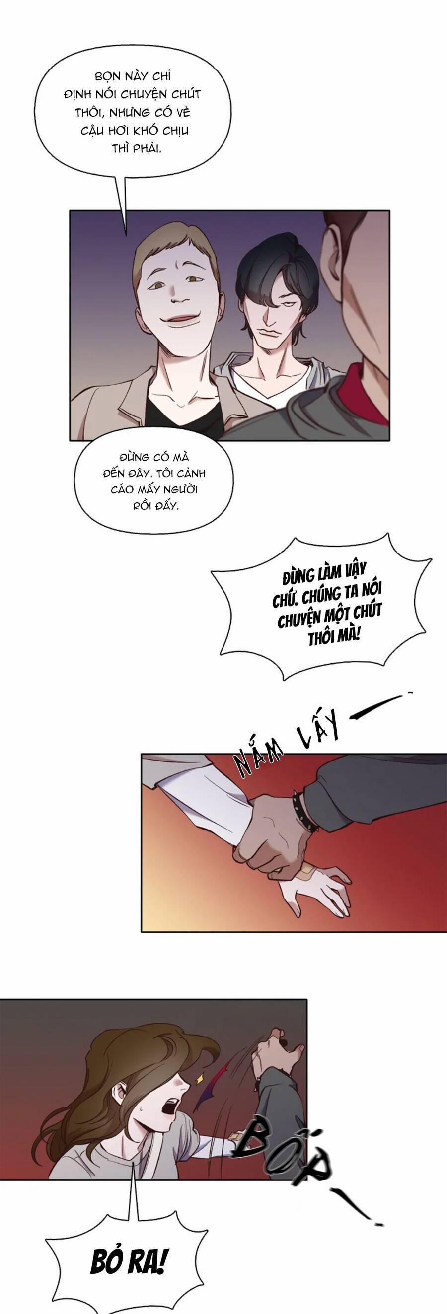 Thanh Xuân Của Chúng Ta 20 trang 36