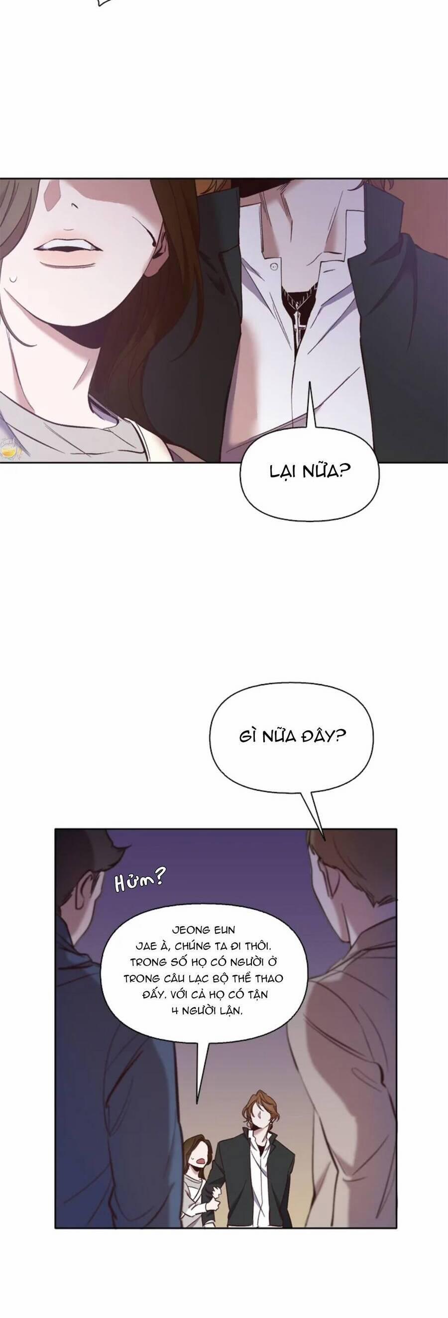 Thanh Xuân Của Chúng Ta 20 trang 37