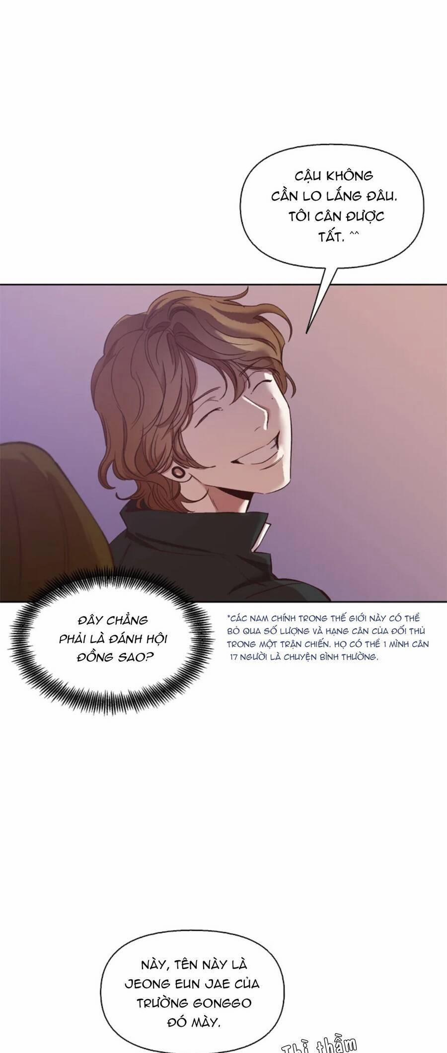 Thanh Xuân Của Chúng Ta 20 trang 38