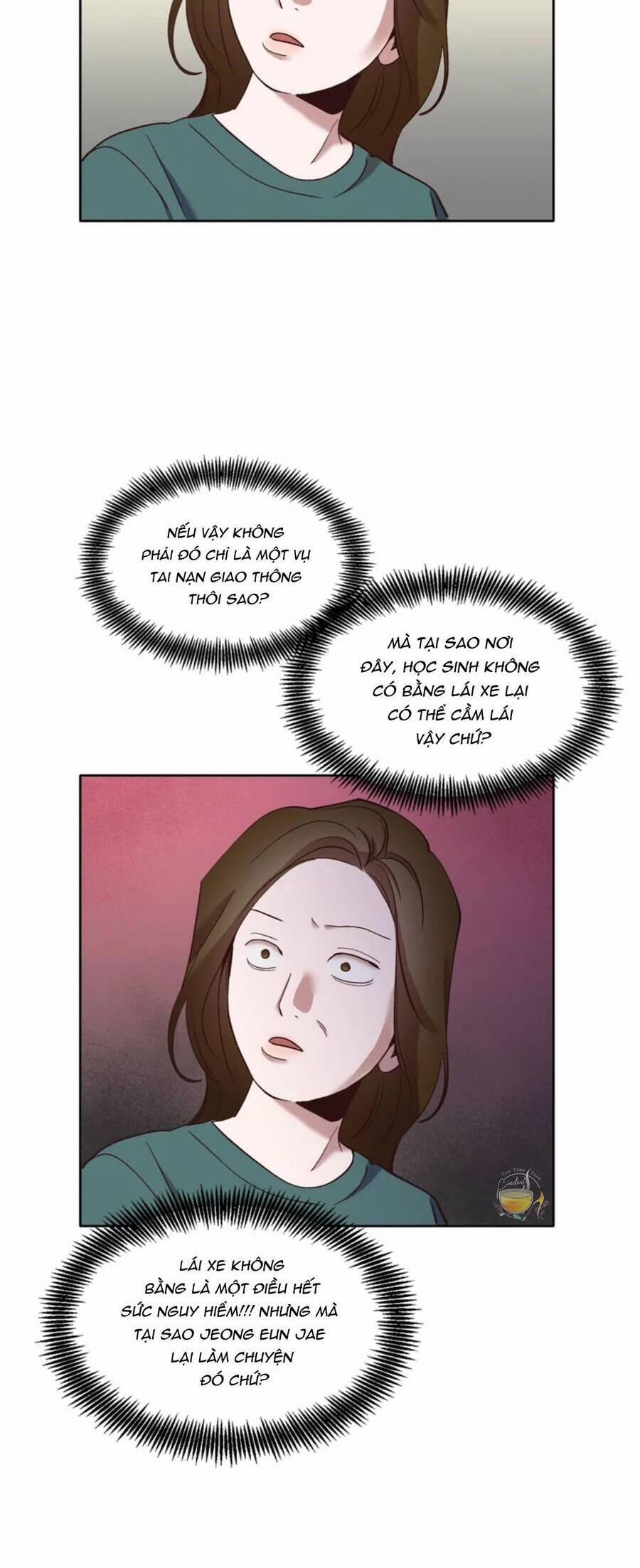 Thanh Xuân Của Chúng Ta 20 trang 6