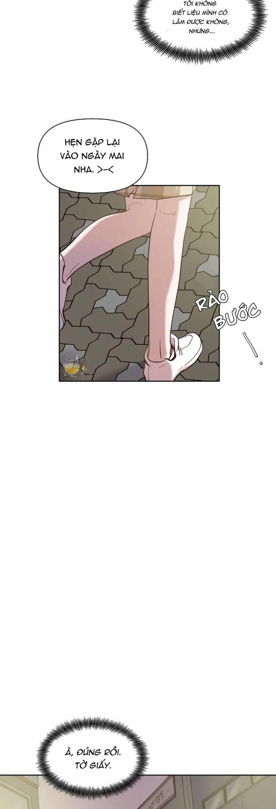 Thanh Xuân Của Chúng Ta 20 trang 9