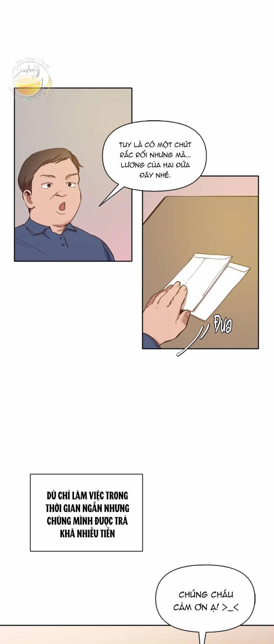 Thanh Xuân Của Chúng Ta 21 trang 1