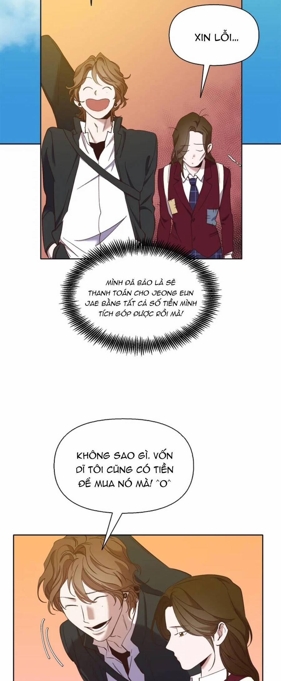 Thanh Xuân Của Chúng Ta 21 trang 11