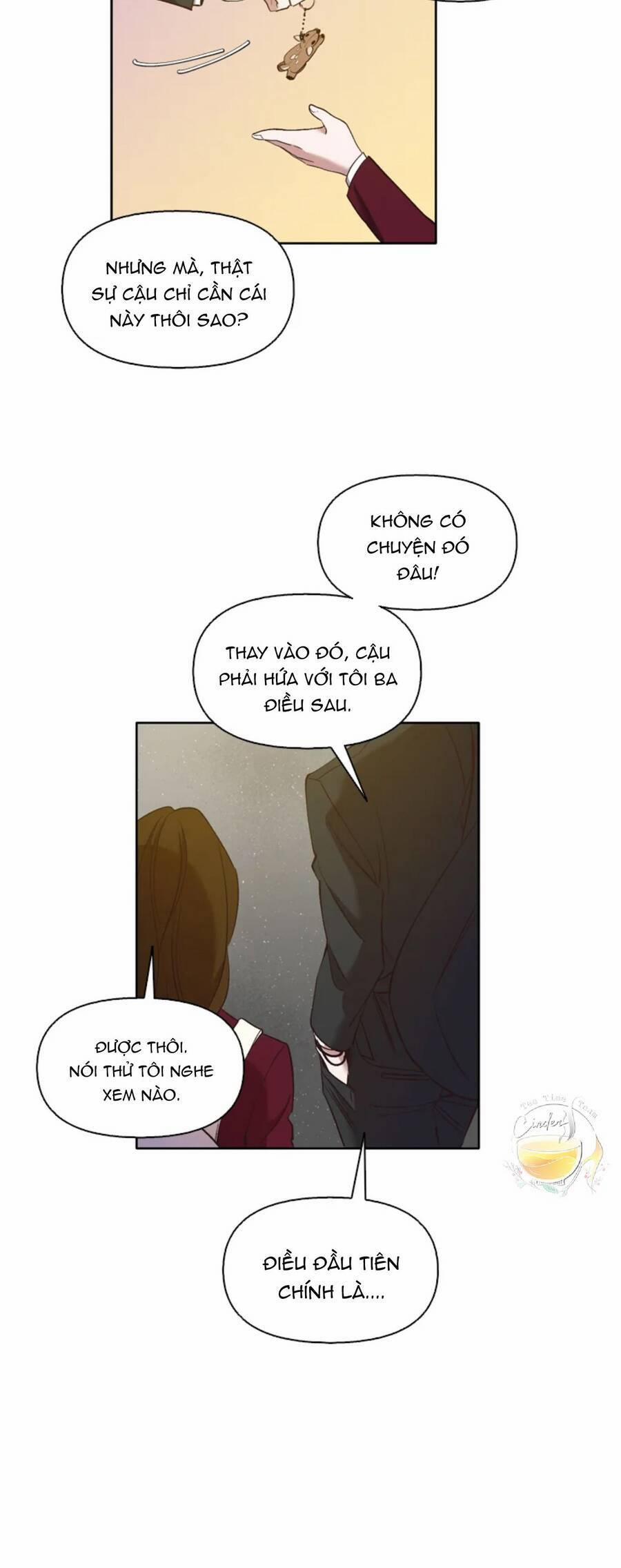 Thanh Xuân Của Chúng Ta 21 trang 17