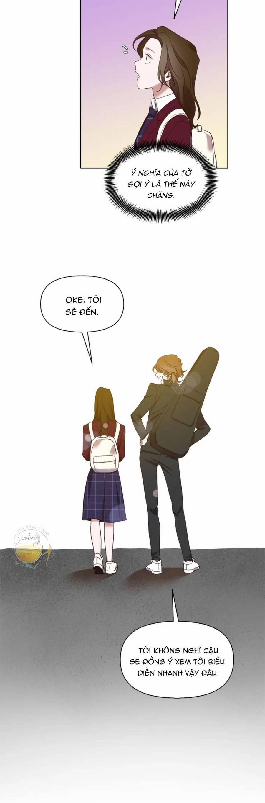 Thanh Xuân Của Chúng Ta 21 trang 19