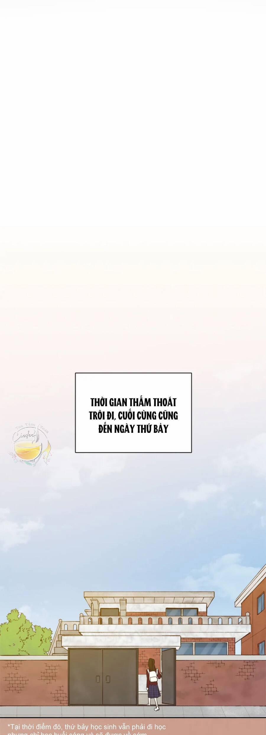 Thanh Xuân Của Chúng Ta 21 trang 20