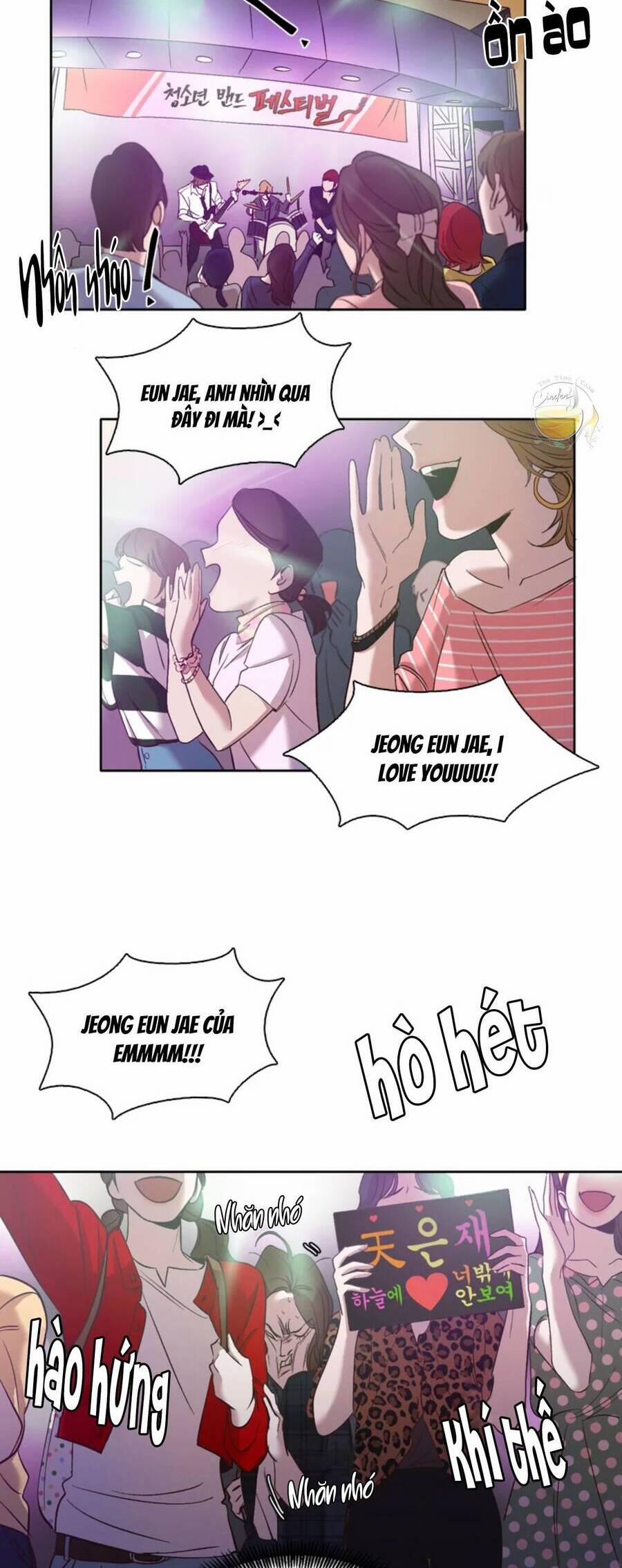 Thanh Xuân Của Chúng Ta 21 trang 26