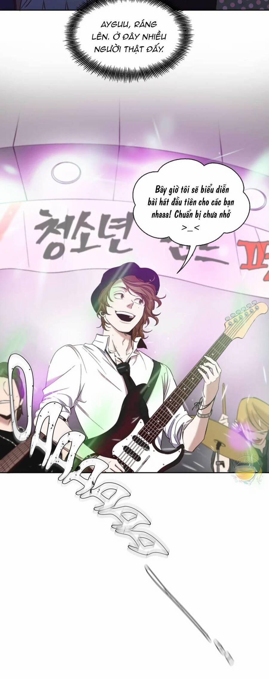 Thanh Xuân Của Chúng Ta 21 trang 27