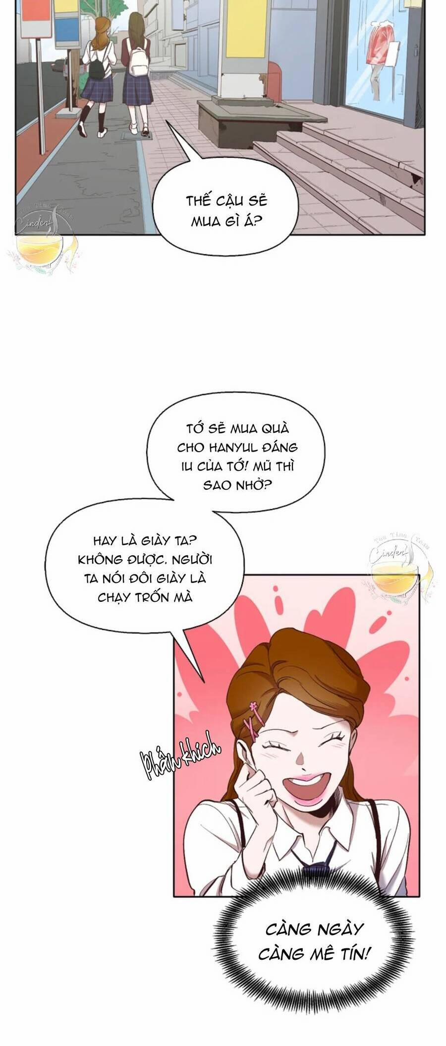 Thanh Xuân Của Chúng Ta 21 trang 3