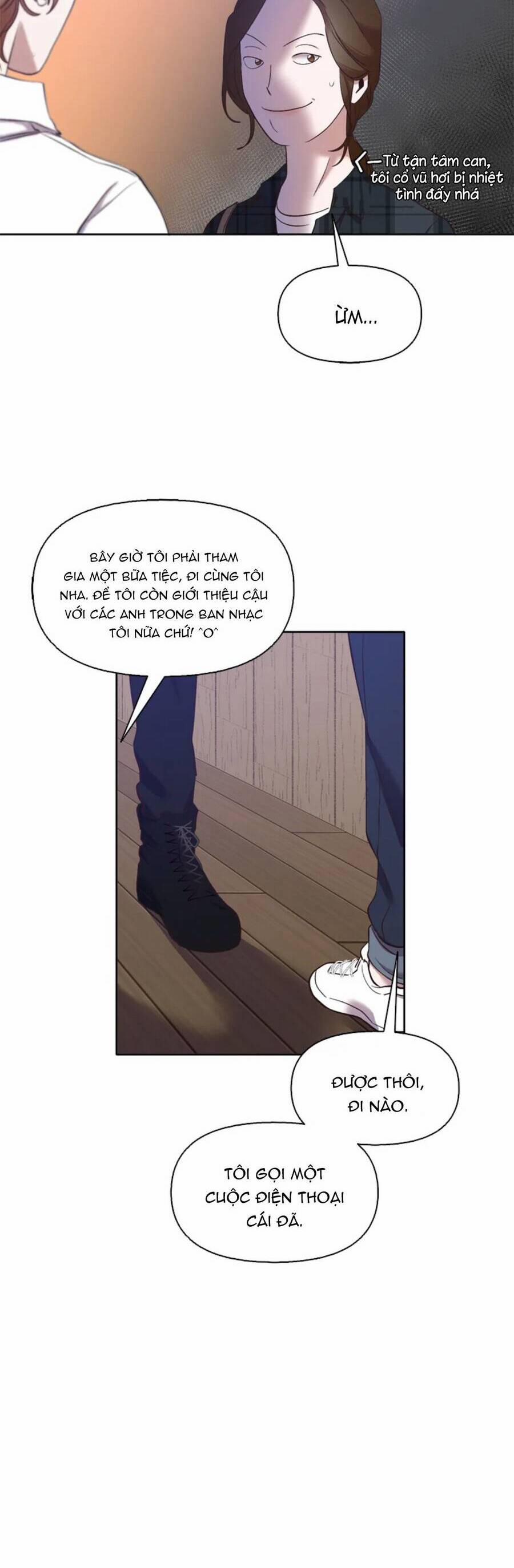 Thanh Xuân Của Chúng Ta 21 trang 32