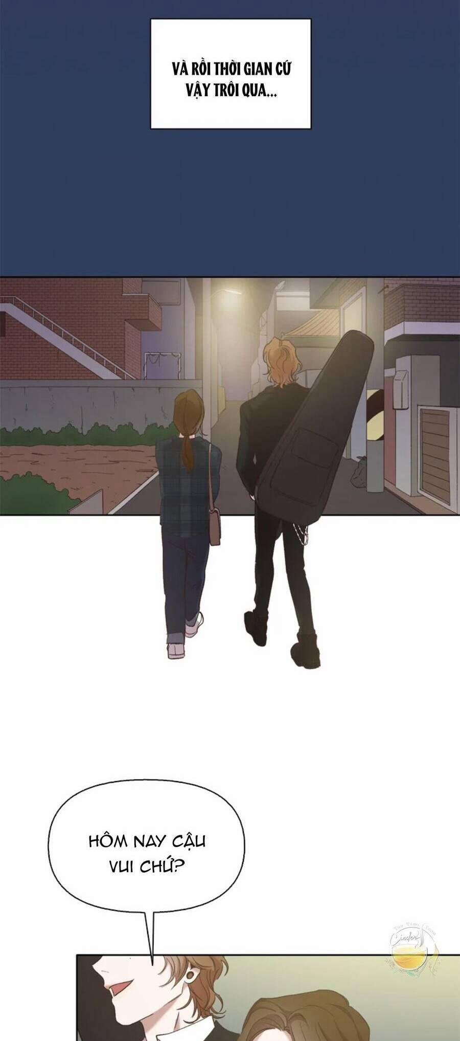 Thanh Xuân Của Chúng Ta 21 trang 37