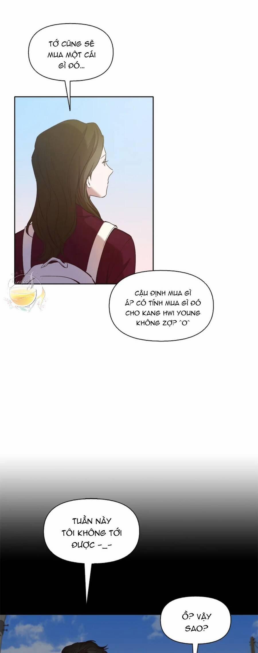 Thanh Xuân Của Chúng Ta 21 trang 4