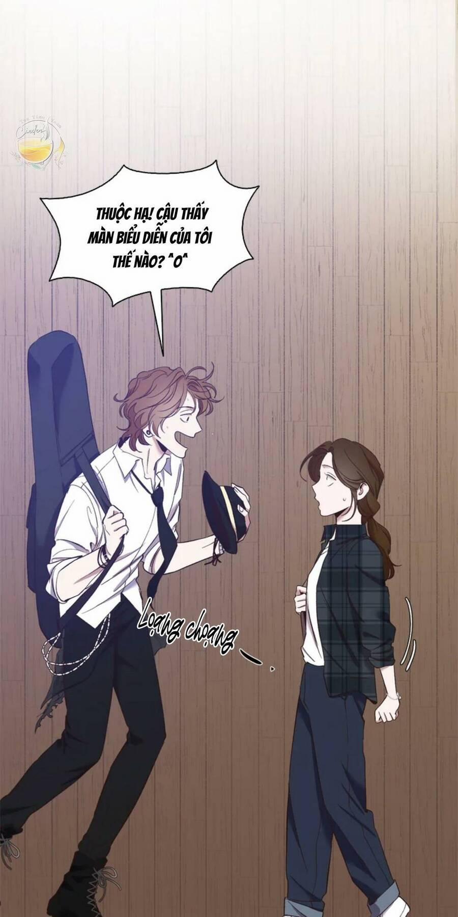 Thanh Xuân Của Chúng Ta 21 trang 46