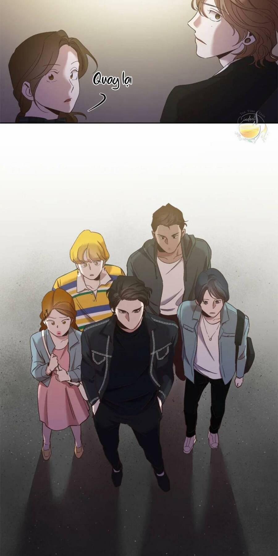 Thanh Xuân Của Chúng Ta 21 trang 62