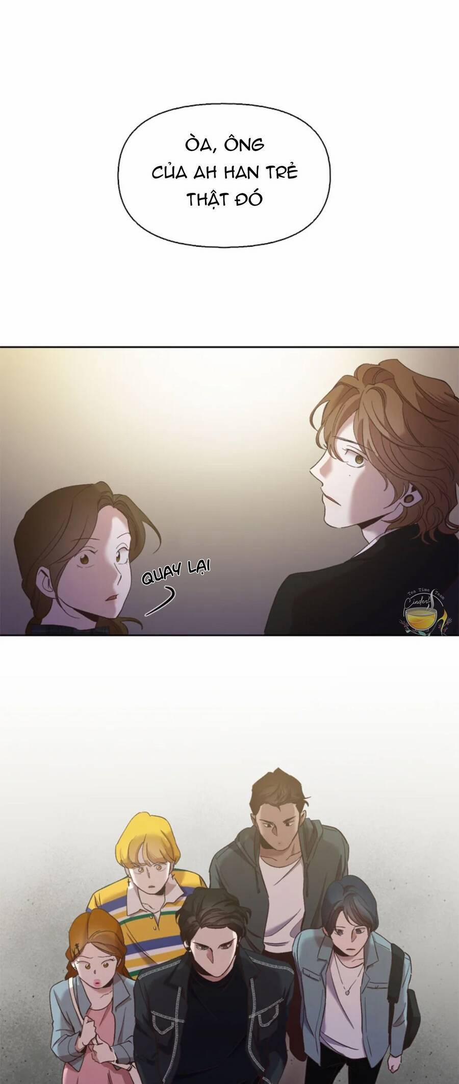 Thanh Xuân Của Chúng Ta 22 trang 1