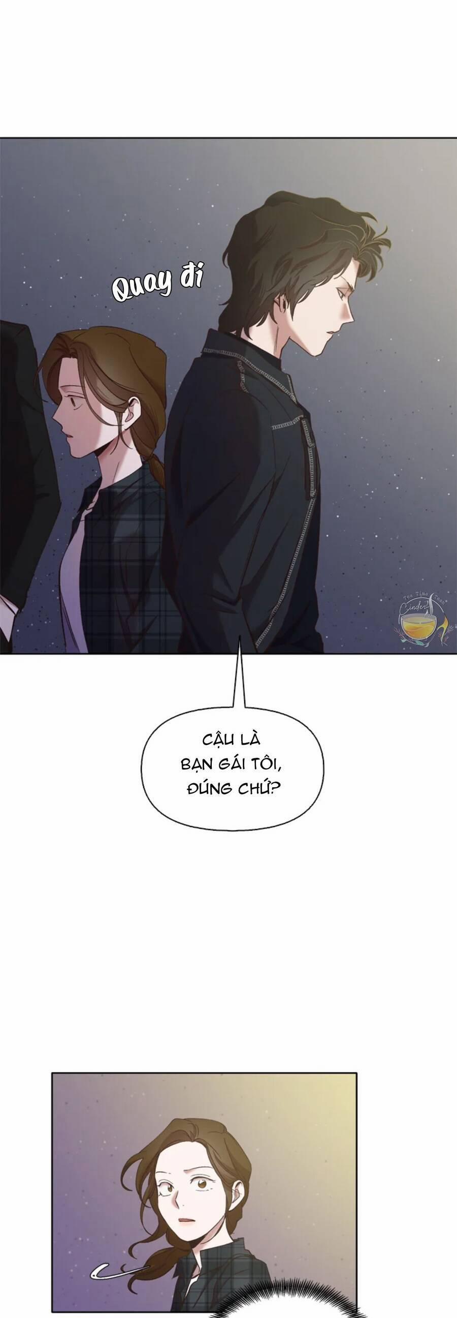 Thanh Xuân Của Chúng Ta 22 trang 12