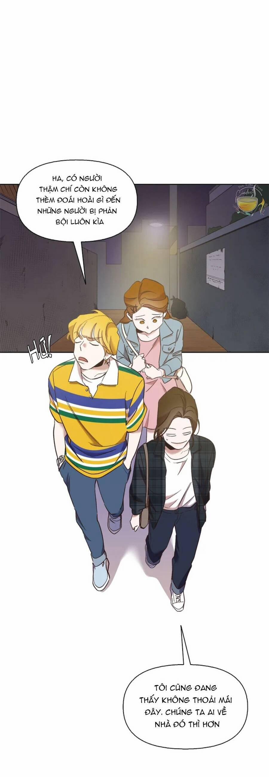 Thanh Xuân Của Chúng Ta 22 trang 14