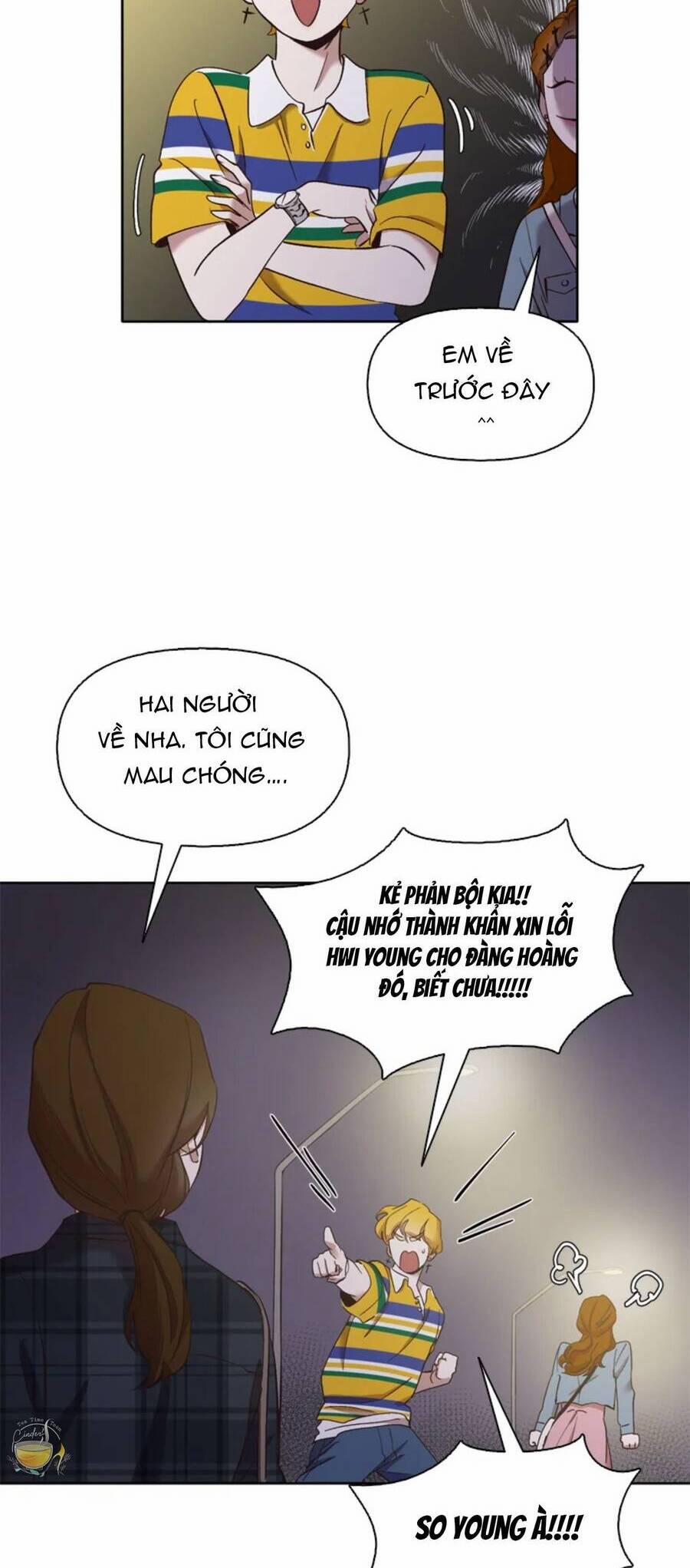 Thanh Xuân Của Chúng Ta 22 trang 20