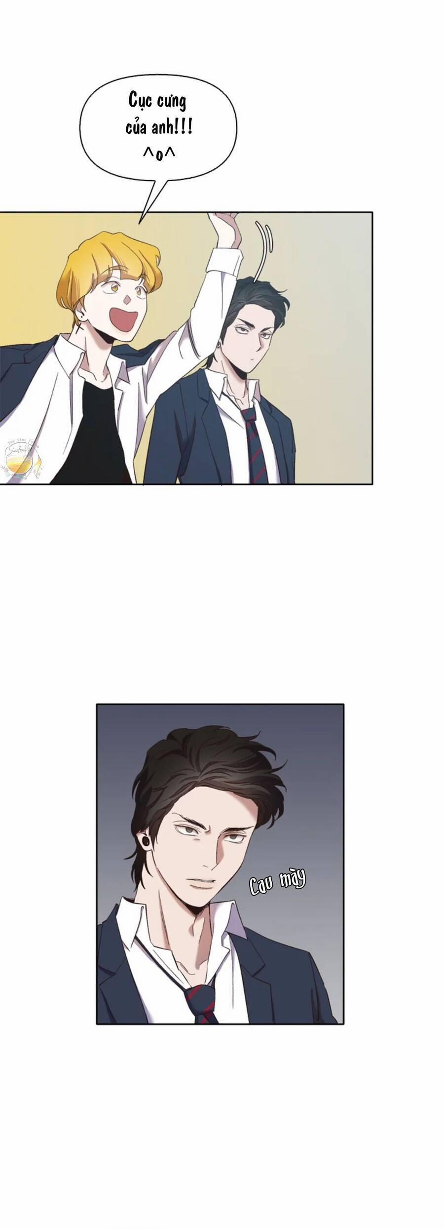 Thanh Xuân Của Chúng Ta 22 trang 27