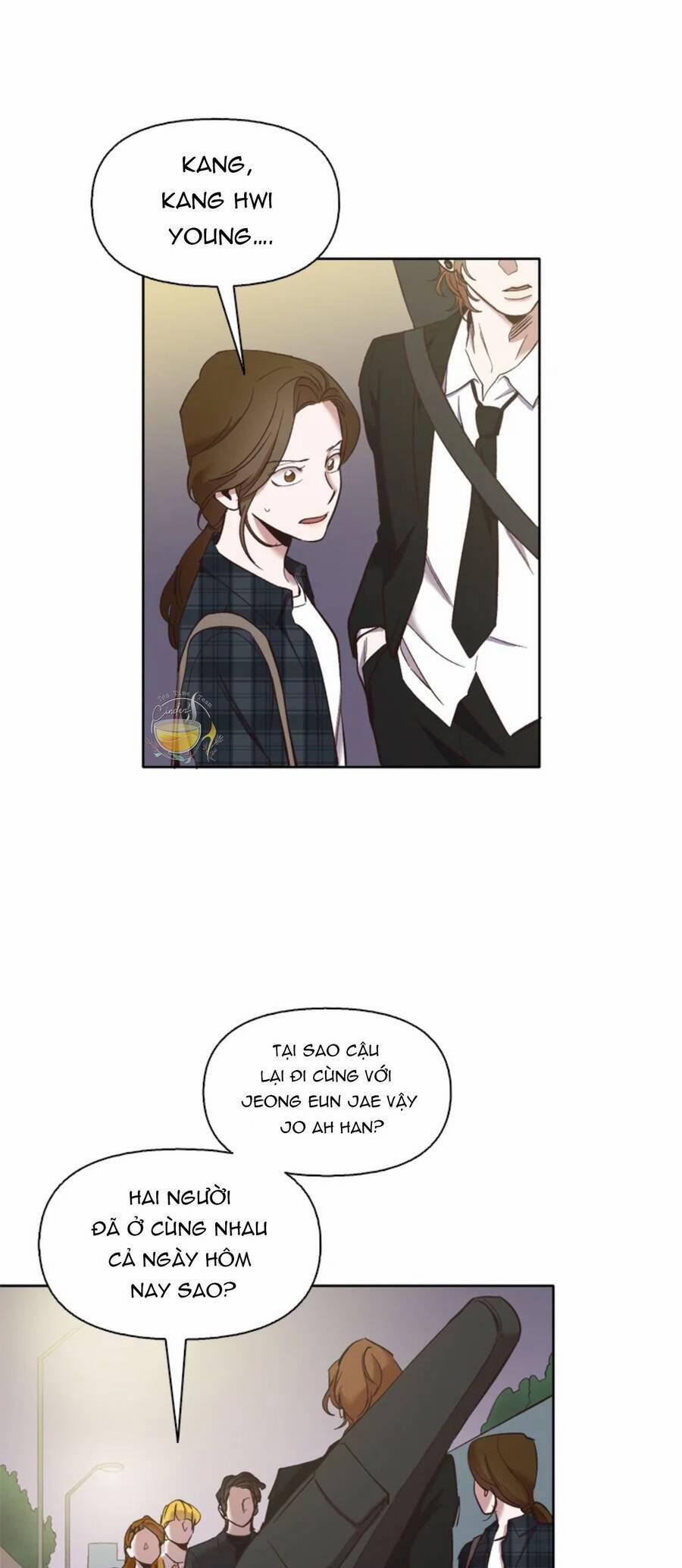 Thanh Xuân Của Chúng Ta 22 trang 3