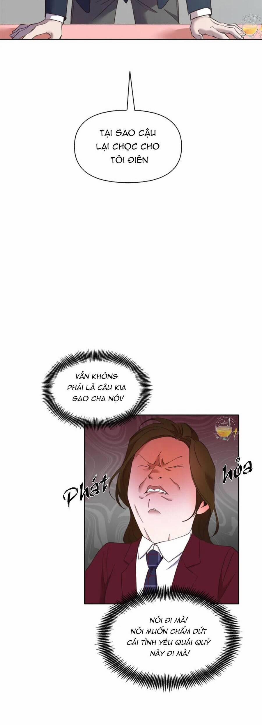 Thanh Xuân Của Chúng Ta 22 trang 41