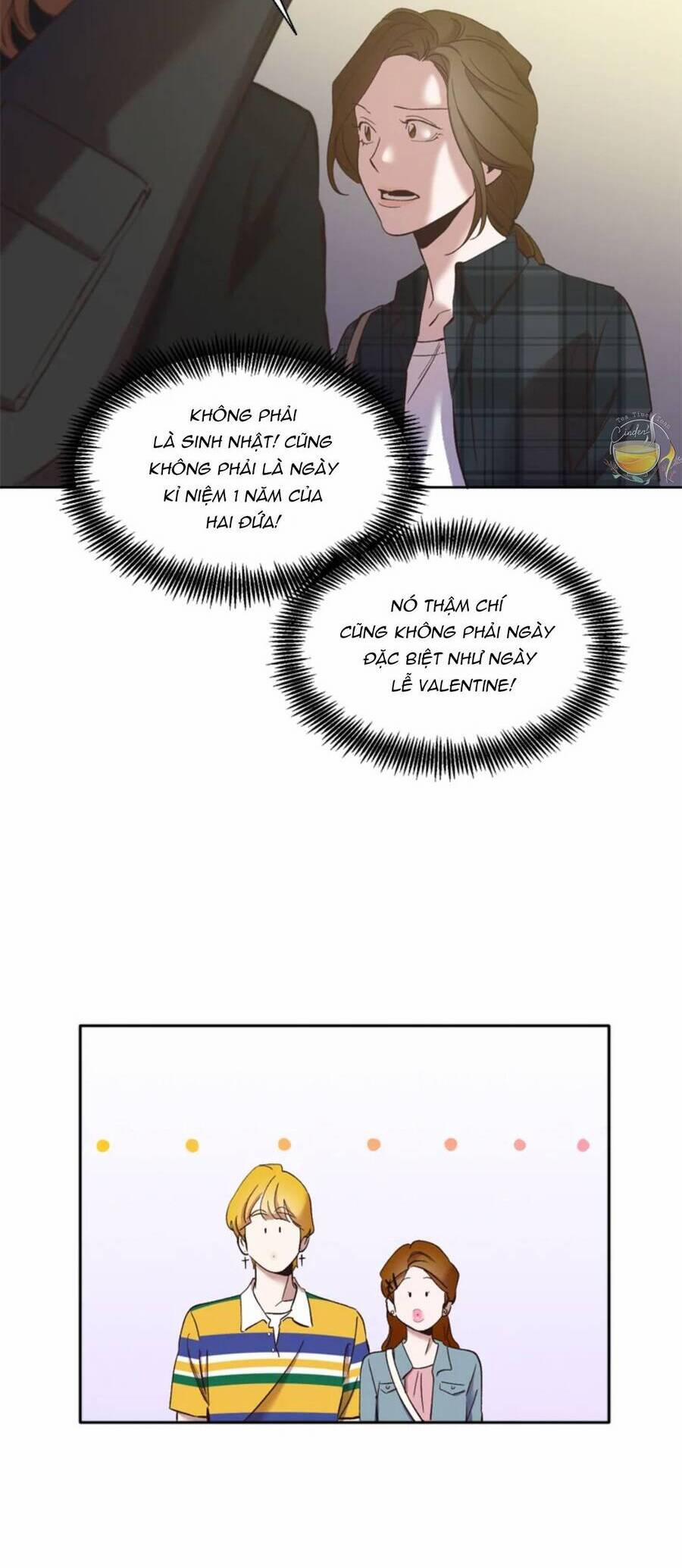 Thanh Xuân Của Chúng Ta 22 trang 5