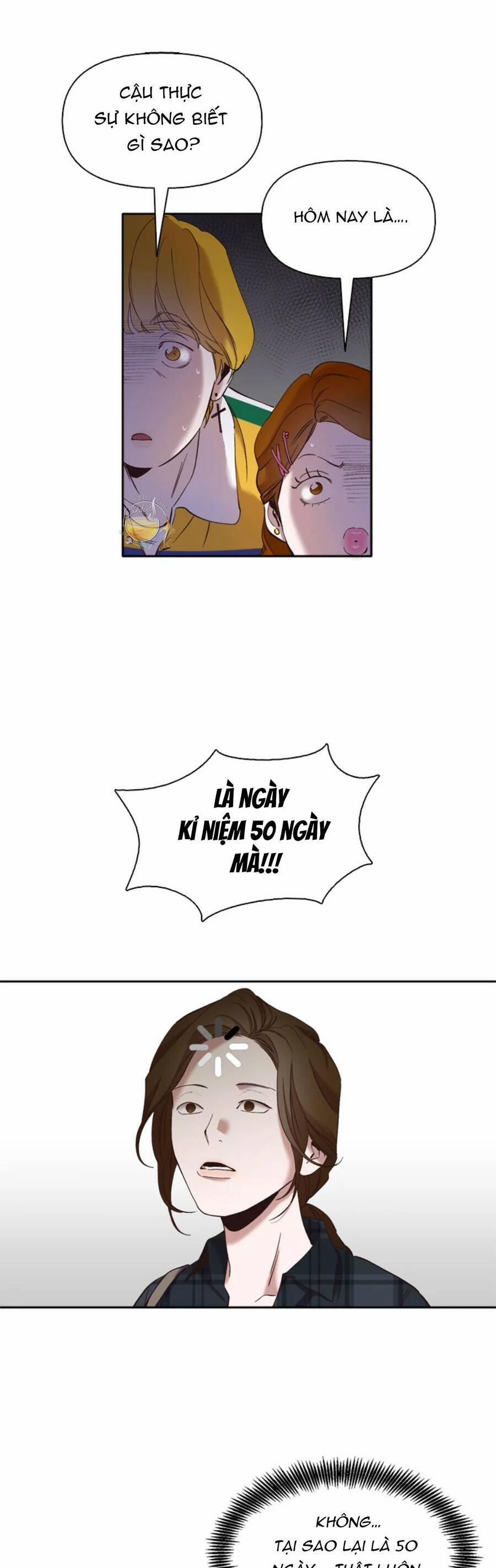 Thanh Xuân Của Chúng Ta 22 trang 6