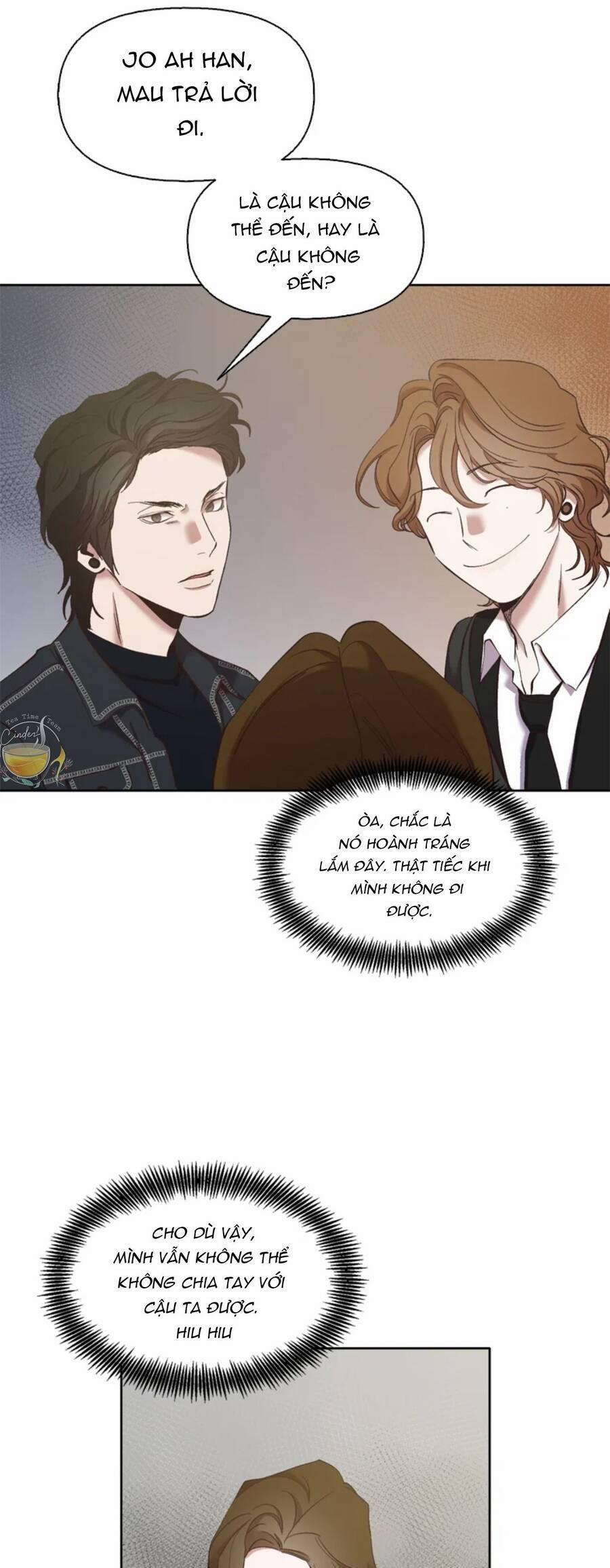 Thanh Xuân Của Chúng Ta 22 trang 9